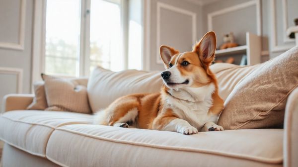 Cela doit rester frais : astuces pour nourrir efficacement votre corgi