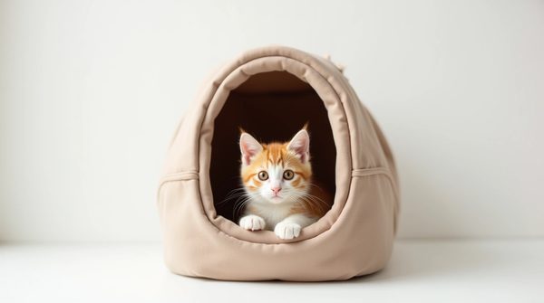Choisir un sac de transport pour chat : allier sécurité, confort et style