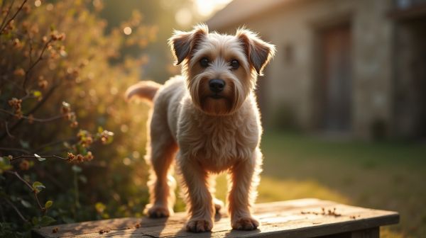 Explorer les races de chien griffon et leurs caractéristiques