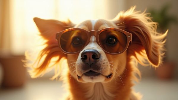Lunettes pour chien : protéger ses yeux du vent, du soleil et des projections