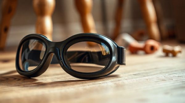 Top 5 lunettes canines pour protéger les yeux des intempéries