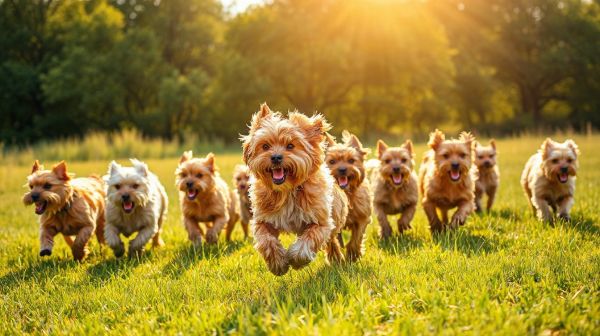 Top 5 races de chiens griffons à découvrir et adopter