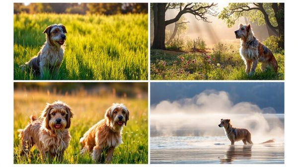 Top 5 races de chiens griffons à découvrir et adopter