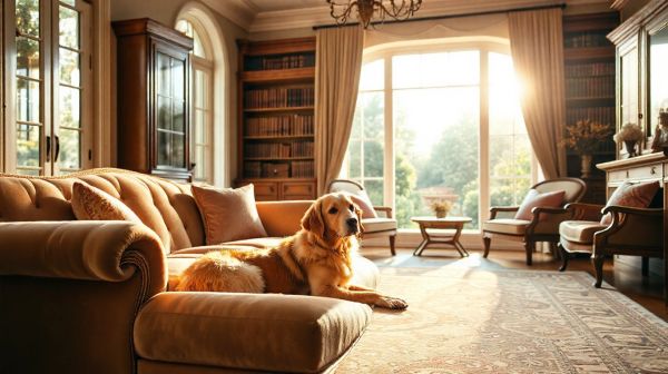Top avantages d'une mutuelle pour chien à considérer