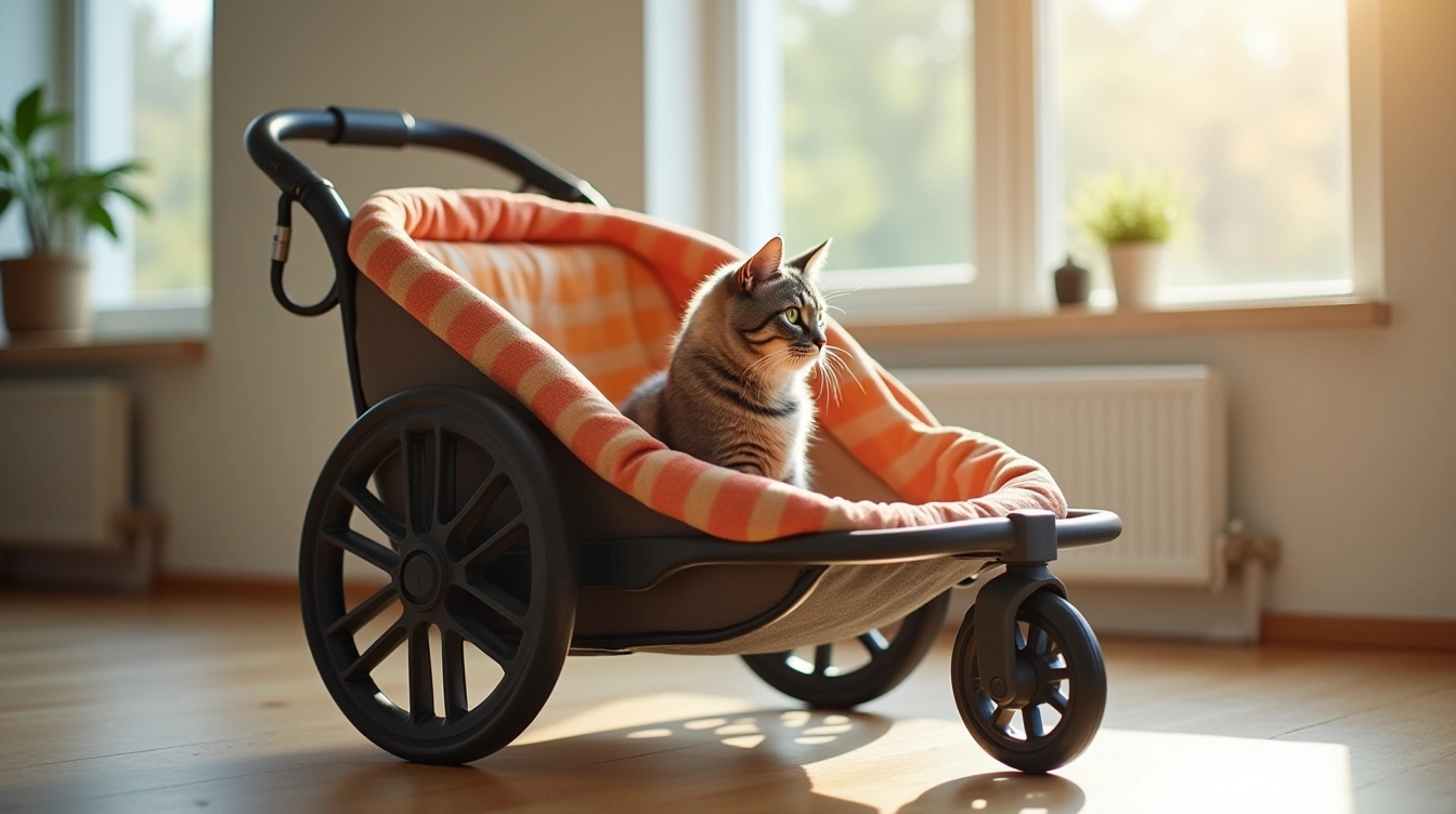 Les différents types de sac de transport pour chat